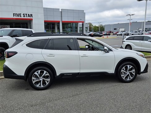 Used 2020 Subaru Outback Limited w/ Popular Package #2 image 14