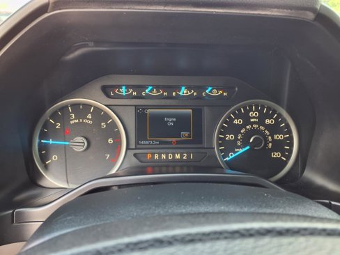 Used 2015 Ford F150 XLT w/ Equipment Group 302A Luxury image 25
