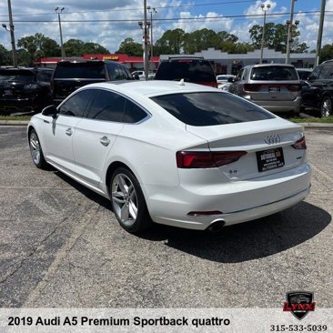 Used 2019 Audi A5 2.0T Premium image 3