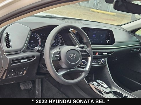 Used 2022 Hyundai Sonata SEL image 13