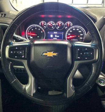 Used 2022 Chevrolet Silverado 3500 LTZ w/ LTZ Plus Package image 12