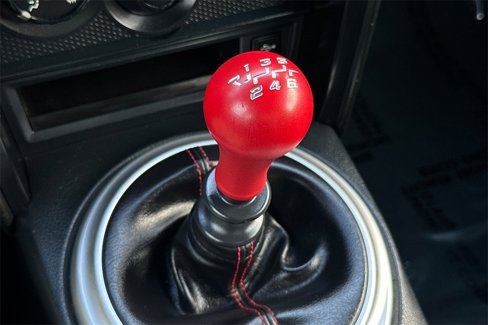 Used 2017 Subaru BRZ Premium image 24