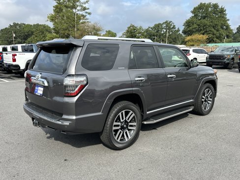 Used 2015 Toyota 4Runner 4WD image 5