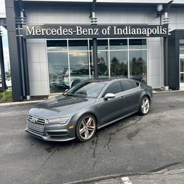 Used 2017 Audi S7 Prestige w/ S7 Sport Package image 1