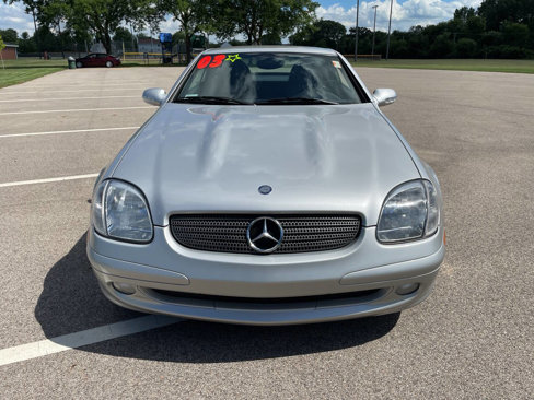 Used 2003 Mercedes-Benz SLK 230 image 31