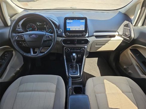 Certified 2019 Ford EcoSport SE w/ SE Convenience Package image 2