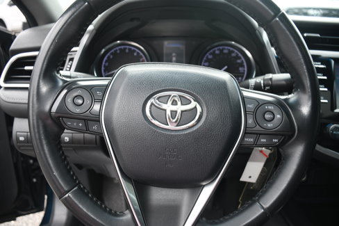 Used 2018 Toyota Camry SE image 13