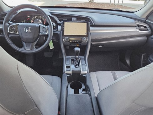 Used 2016 Honda Civic LX image 7