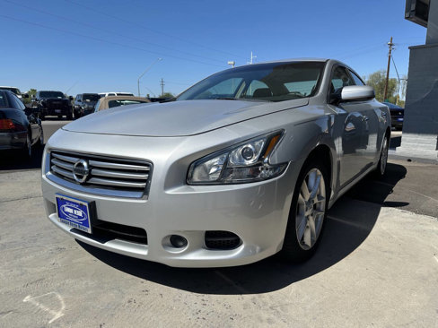 Used 2014 Nissan Maxima 3.5 S image 3
