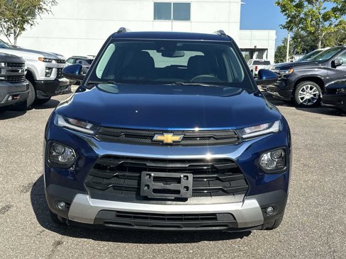 Certified 2023 Chevrolet TrailBlazer LT image 9
