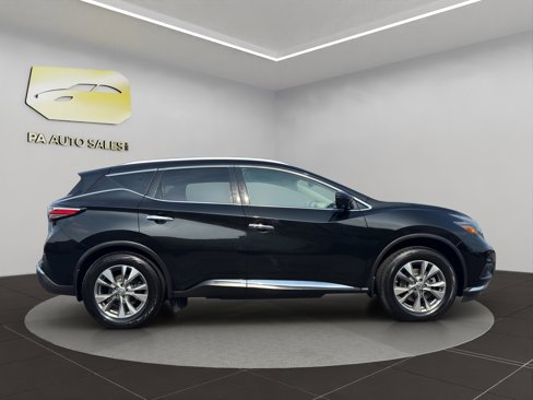 Used 2018 Nissan Murano SL w/ Cargo Package image 8