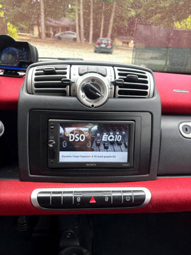 Used 2009 smart fortwo passion image 8