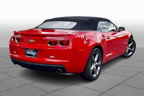 Used 2013 Chevrolet Camaro LT w/ RS Package image 12