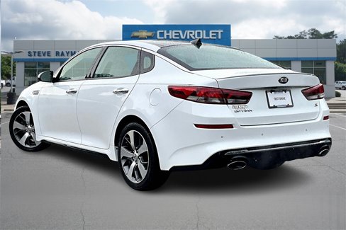 Used 2019 Kia Optima S w/ S Panoramic Sunroof Package image 4