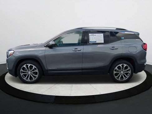 Used 2020 GMC Terrain SLT w/ Preferred Package image 7