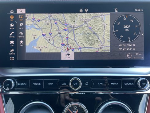 Used 2023 Bentley Continental GT Azure image 25
