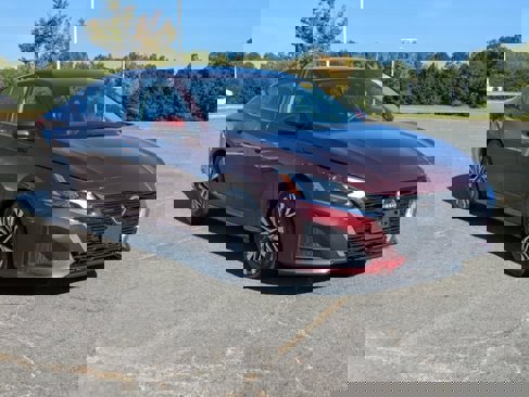 Used 2023 Nissan Altima 2.5 SV image 1