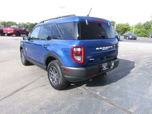 Used 2024 Ford Bronco Sport Big Bend w/ Convenience Package image 5