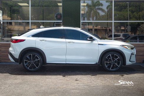 Used 2022 INFINITI QX55 Essential w/ Proassist Package image 4