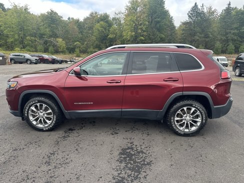 Used 2019 Jeep Cherokee Latitude Plus w/ Cold Weather Group image 8