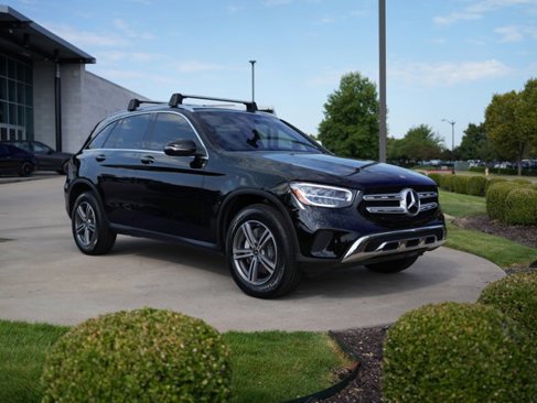 Certified 2020 Mercedes-Benz GLC 300 4MATIC image 10