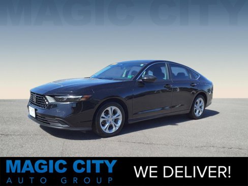Used 2024 Honda Accord LX image 1
