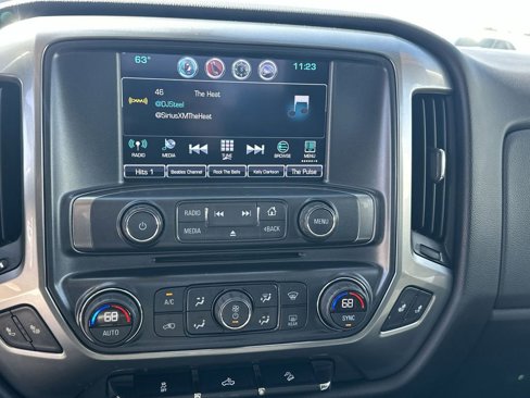 Certified 2016 Chevrolet Silverado 1500 LT w/ All Star Edition image 13