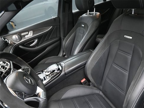 Used 2018 Mercedes-Benz E 43 AMG 4MATIC Sedan image 9