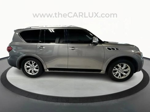Used 2012 INFINITI QX56 4WD image 8