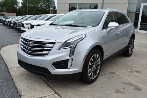 Used 2018 Cadillac XT5 Premium Luxury image 6