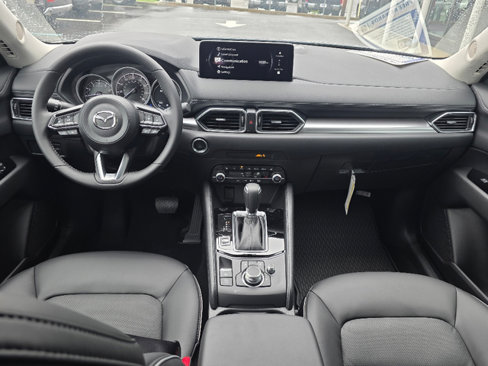 New 2025 MAZDA CX-5 AWD 2.5 S w/ Select Package image 2