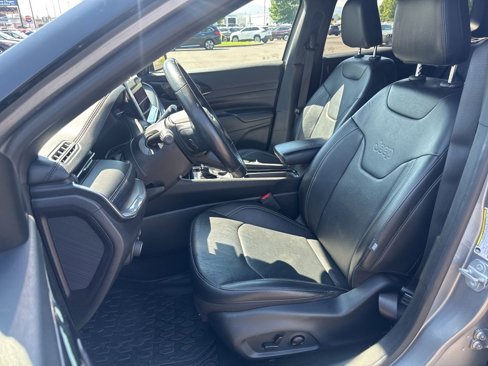 Used 2022 Jeep Compass High Altitude image 10