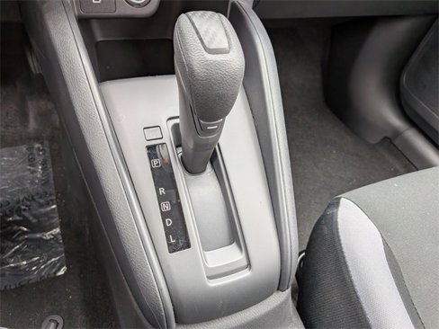 New 2025 Nissan Versa S w/ Trunk Package image 15
