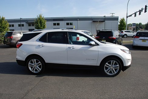 Used 2019 Chevrolet Equinox Premier image 6