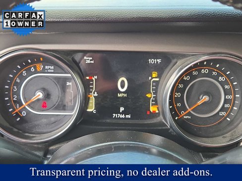 Used 2021 Jeep Gladiator Sport image 26