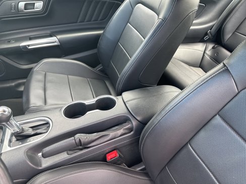 Used 2022 Ford Mustang Premium image 12