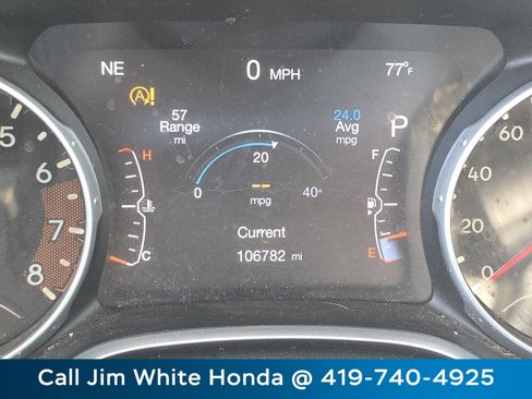 Used 2019 Jeep Compass High Altitude image 27