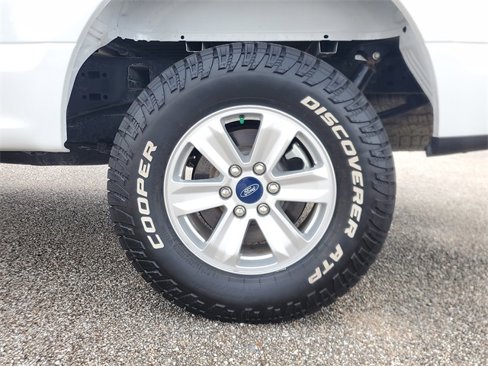 Used 2020 Ford F150 XLT image 8