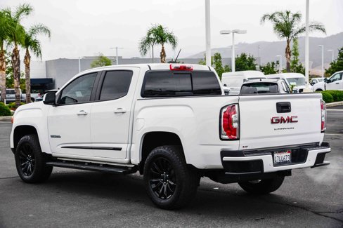 Used 2021 GMC Canyon Elevation w/ Driver Alert Package image 4