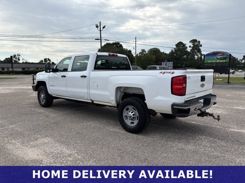 Used 2016 Chevrolet Silverado 2500 W/T image 16