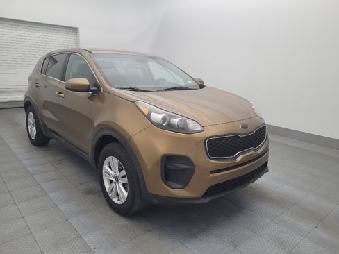 Used 2017 Kia Sportage LX image 13