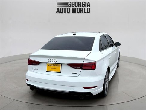 Used 2020 Audi A3 2.0T Premium Plus w/ Premium Plus Package image 5