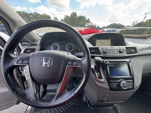 Used 2014 Honda Odyssey EX-L image 14