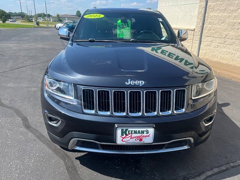 Used 2015 Jeep Grand Cherokee Limited image 6