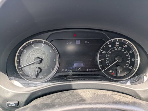 Used 2022 INFINITI QX50 Essential image 26