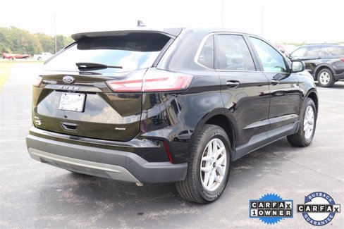 Used 2023 Ford Edge SEL image 11