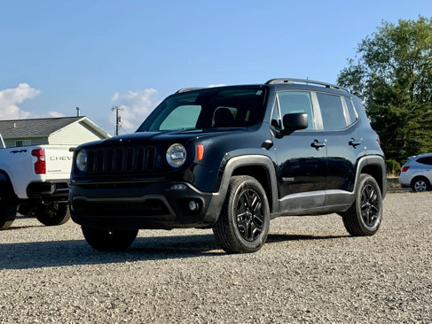 Used 2018 Jeep Renegade Sport w/ Power & Air Group image 10