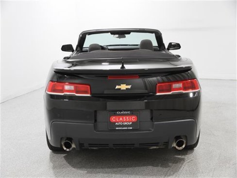 Used 2014 Chevrolet Camaro LT image 18