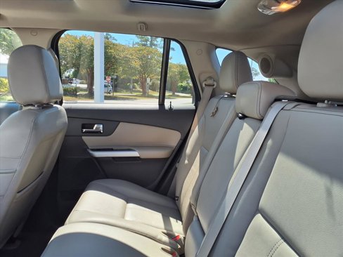 Used 2014 Ford Edge Limited w/ Equipment Group 301A image 9