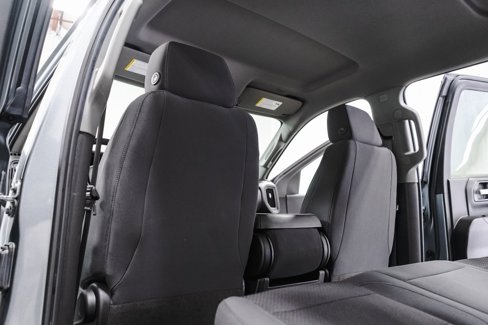 Used 2021 Chevrolet Silverado 1500 Custom w/ LPO, Dark Essentials Package image 30